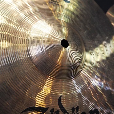 Zildjian USED 中古 ZBT HiHat 14 pair [Top:1006g/Bottom:1182g] 画像3