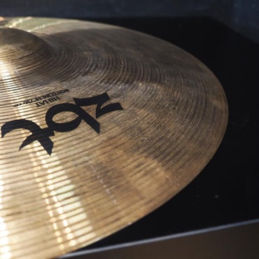 Zildjian USED 中古 ZBT HiHat 14 pair [Top:1006g/Bottom:1182g] 画像7