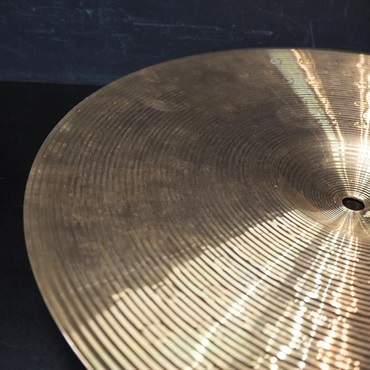 Zildjian USED 中古 ZBT HiHat 14 pair [Top:1006g/Bottom:1182g] 画像10