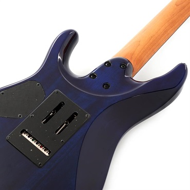 Ibanez Premium AZ427P2QM-TUB (Twilight Blue Burst) 画像5