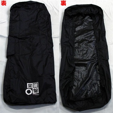 KORG SC-KROSS2-61(KROSS2-61専用ソフトケース)(コルグ) レインカバーセット 画像2