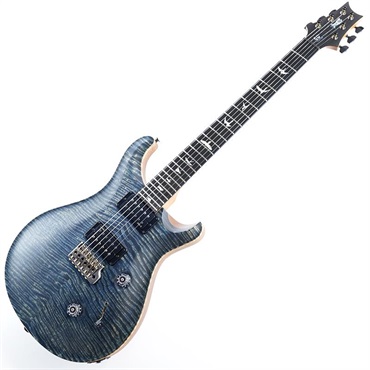 P.R.S. 【「THE IKEBE PRS VAULT」オープン記念キャンペーン】 40th Anniversary Custom 24 Satin Limited Edition (Faded Whale Blue / Natural Back) SN.0408076 2025年生産品 画像1