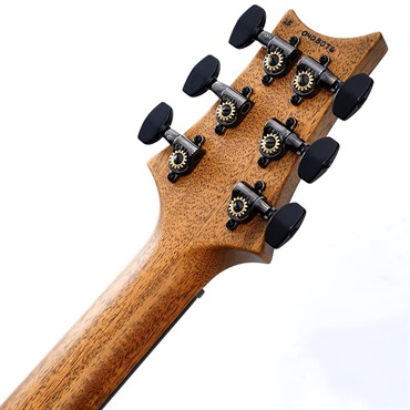 P.R.S. 【「THE IKEBE PRS VAULT」オープン記念キャンペーン】 40th Anniversary Custom 24 Satin Limited Edition (Faded Whale Blue / Natural Back) SN.0408076 2025年生産品 画像9