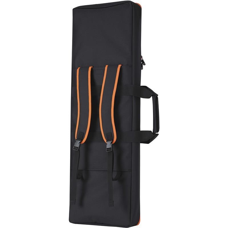 Roland CB-V61(versatile 61-key Keyboard Bag)(ローランド)(61鍵用キーボードケース)(キャリング・バッグ)(リュックタイプ) レインカバーセット 画像3