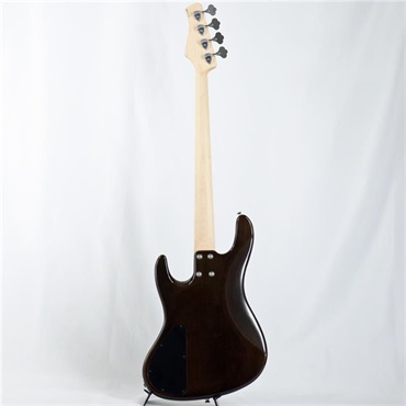Kikuchi Guitars Hermes Series RV4 (Trans Black) 画像5