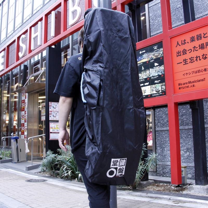 Roland JUNO-D6 背負える純正ソフトケースセット(CB-B61) レインカバー付き SYNTHESIZER シンセサイザー ローランド ※配送事項要ご確認 画像10