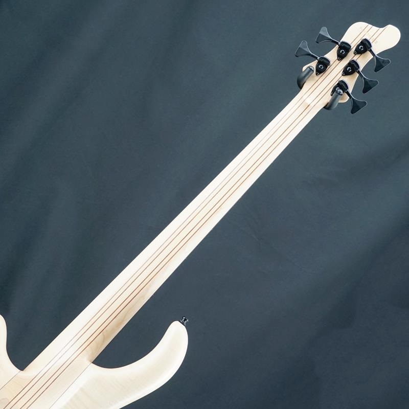 MAYONES USED 中古 Patriot MR5 Fretless Maurizio Rolli Signature 画像5