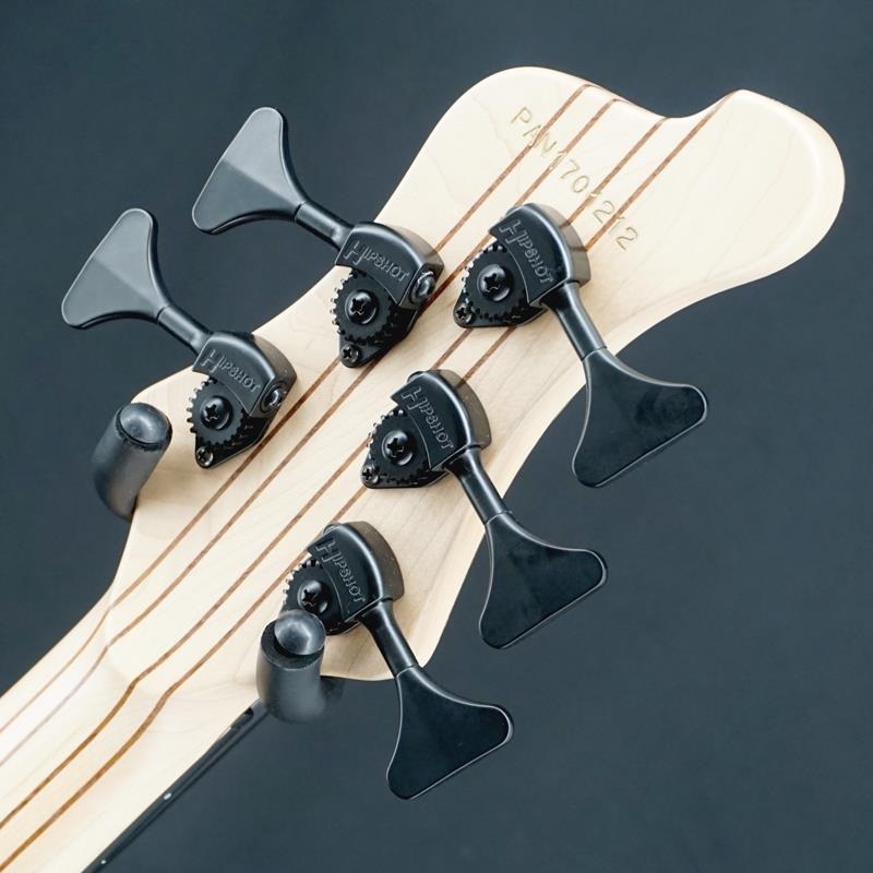 MAYONES USED 中古 Patriot MR5 Fretless Maurizio Rolli Signature 画像7