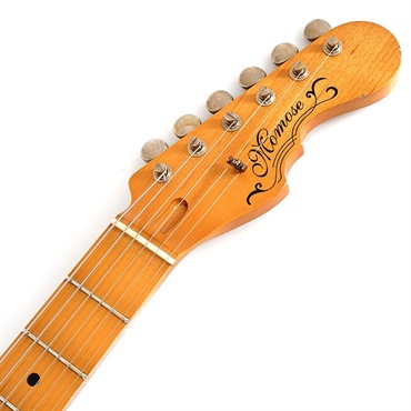 momose MC2-STD/M (2TS-Aged/Aged WH-PG) S/N. 20960 画像6