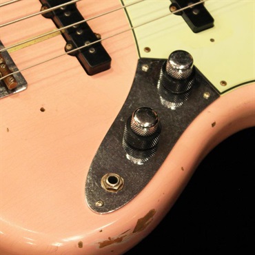 Fender Custom Shop USED 中古 Custom Built '60 Jazz Bass Relic (Shell Pink) '19 画像4
