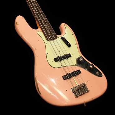 Fender Custom Shop USED 中古 Custom Built '60 Jazz Bass Relic (Shell Pink) '19 画像7