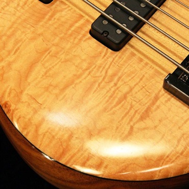 Fodera USED 中古 Monarch 6 Elite (Figured Maple Top) '04 画像3