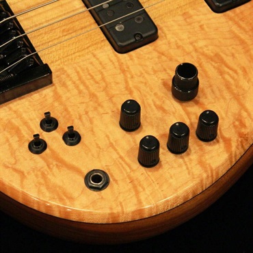 Fodera USED 中古 Monarch 6 Elite (Figured Maple Top) '04 画像4