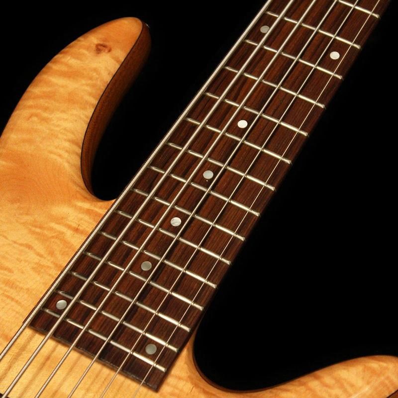 Fodera USED 中古 Monarch 6 Elite (Figured Maple Top) '04 画像5