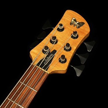 Fodera USED 中古 Monarch 6 Elite (Figured Maple Top) '04 画像9