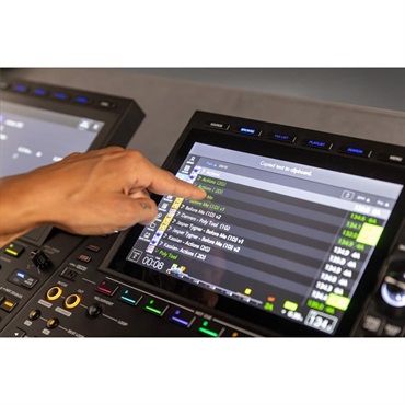 AlphaTheta CDJ-3000X 【DJマルチプレーヤー】(アルファシータ) 画像7