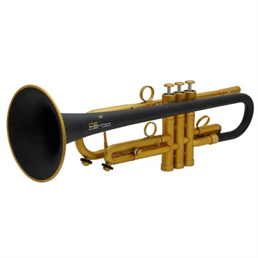 その他ブランド(管楽器・吹奏楽器) daCarbo ダ・カーボ / Large SGL 【Bb トランペット】 画像2