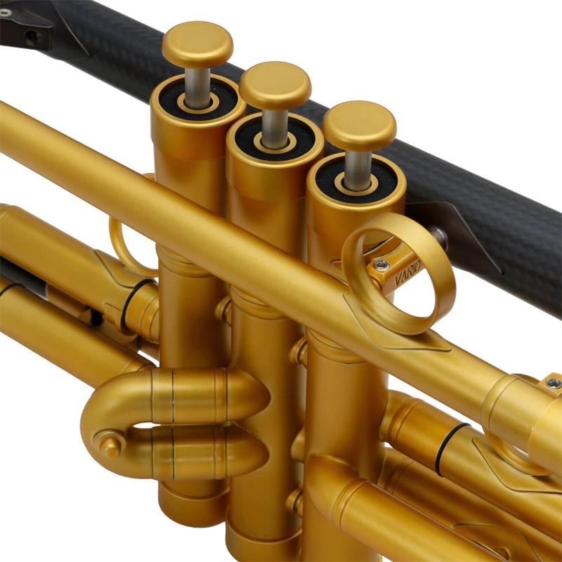 その他ブランド(管楽器・吹奏楽器) daCarbo ダ・カーボ / Large SGL 【Bb トランペット】 画像3