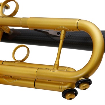 その他ブランド(管楽器・吹奏楽器) daCarbo ダ・カーボ / Large SGL 【Bb トランペット】 画像4
