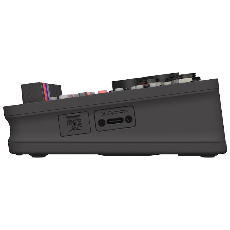 ZOOM LiveTrak L6max (次回入荷11月中旬見込み予約) (ズーム)(デジタルミキサー)(レコーダー)(オーディオインターフェース)(32bitフロート対応)(12入力／14トラック録音) 画像3