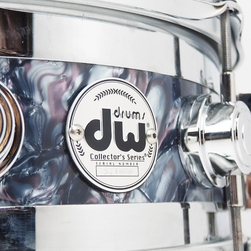 dw USED 中古 Collectors Speciality EDGE 12×5 Snare Drum 画像2