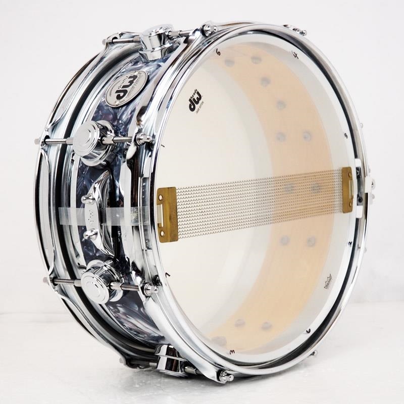 dw USED 中古 Collectors Speciality EDGE 12×5 Snare Drum 画像4