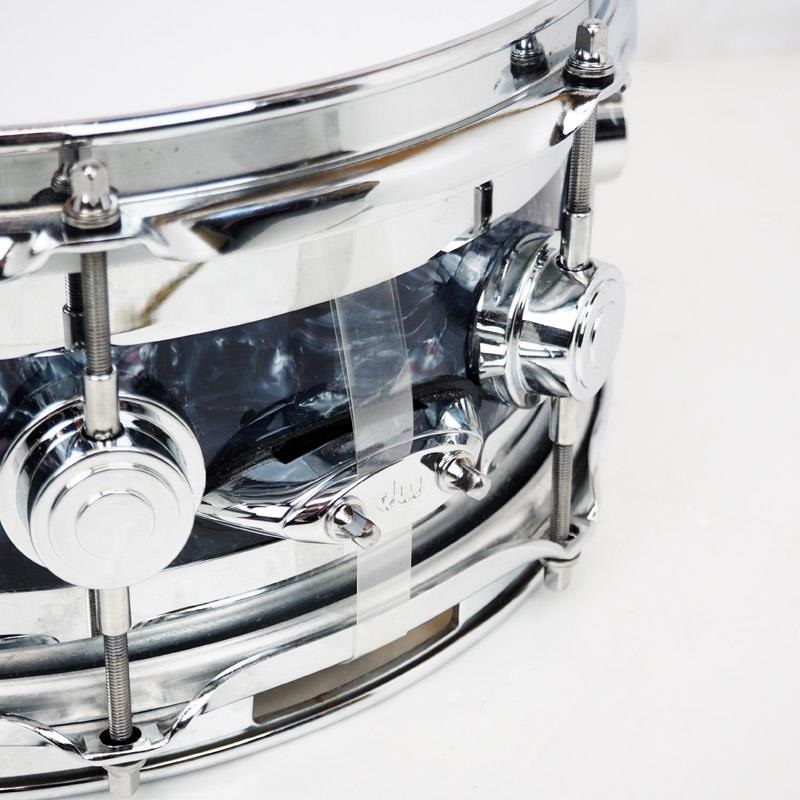 dw USED 中古 Collectors Speciality EDGE 12×5 Snare Drum 画像6