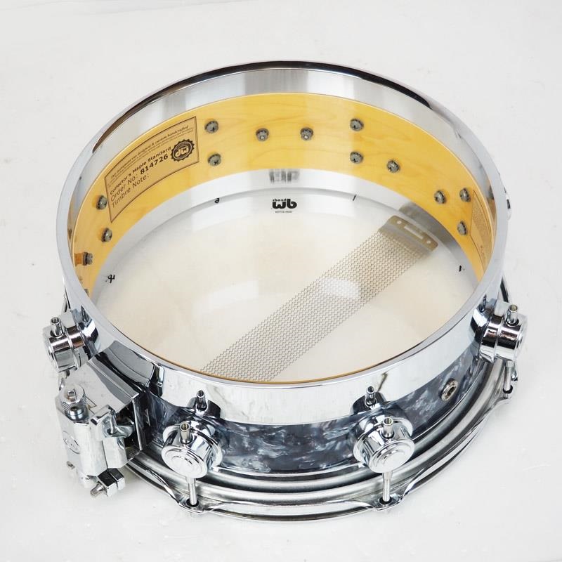 dw USED 中古 Collectors Speciality EDGE 12×5 Snare Drum 画像8