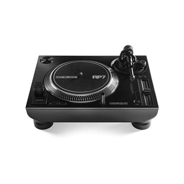 reloop RP-7 【7インチダイレクトドライブDJターンテーブル】(リループ) 画像3