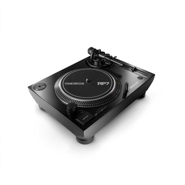 reloop RP-7 【7インチダイレクトドライブDJターンテーブル】(リループ) 画像6
