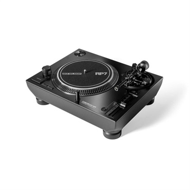 reloop RP-7 【7インチダイレクトドライブDJターンテーブル】(リループ) 画像7