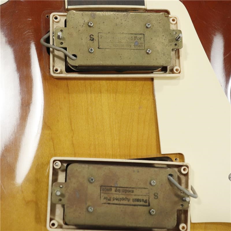 TOKAI VINTAGE LS-80 Love Rock '81 Old Cherry Sunburst 画像6