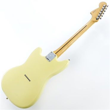 Fender MEX Player II Mustang (Hialeah Yellow/Maple) 画像2