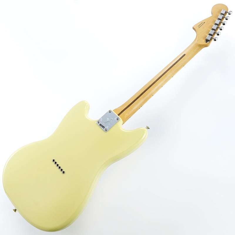 Fender MEX Player II Mustang (Hialeah Yellow/Maple) 画像2