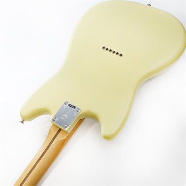 Fender MEX Player II Mustang (Hialeah Yellow/Maple) 画像6