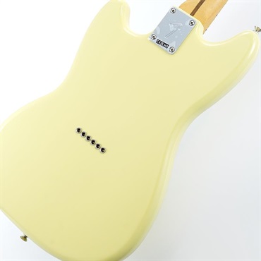 Fender MEX Player II Mustang (Hialeah Yellow/Maple) 画像7