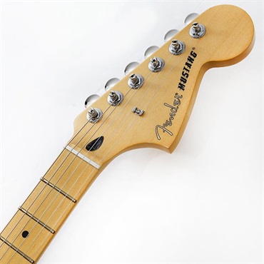 Fender MEX Player II Mustang (Hialeah Yellow/Maple) 画像8