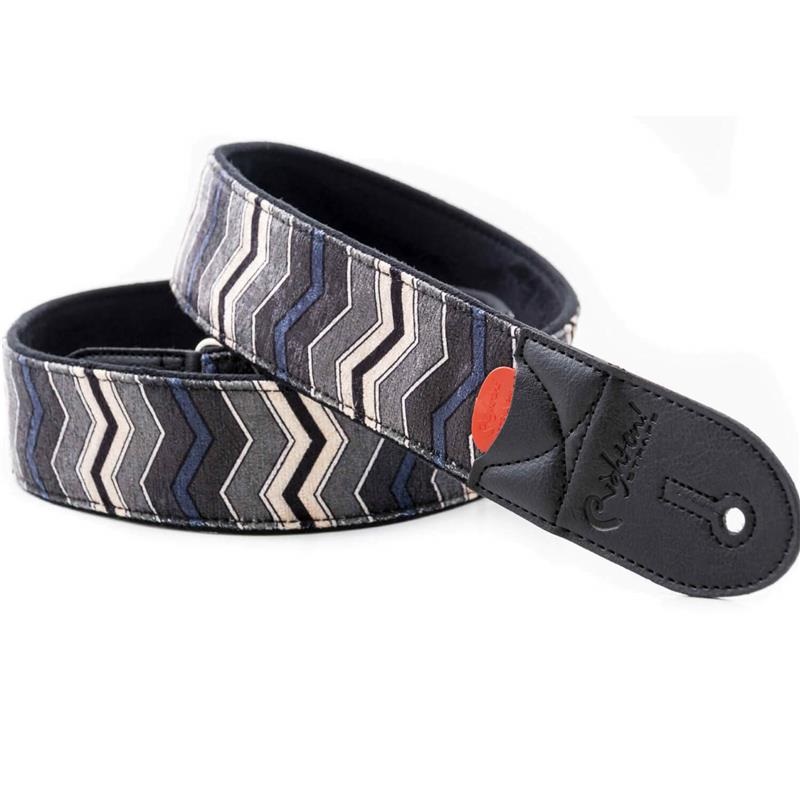 RIGHTON STRAPS ZIGGY Black 画像1