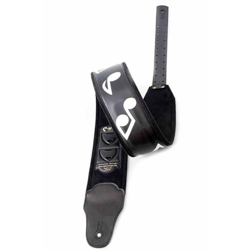 RIGHTON STRAPS LEGEND SRV Black 画像2