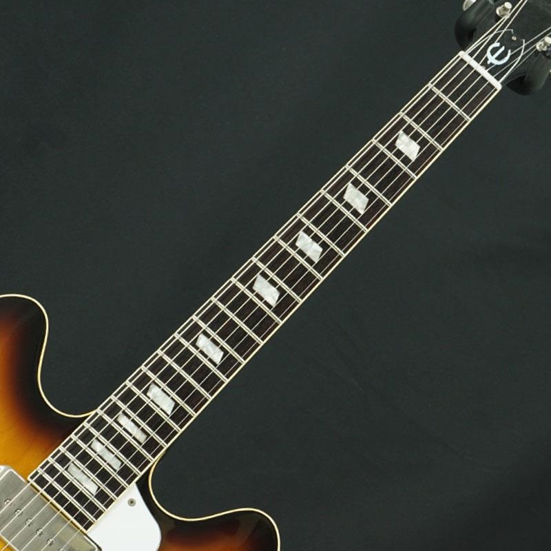 Epiphone USED 中古 Japan Limited Elitist 1965 Casino Vintage E-230TD (Vintage Sunburst) ［SN.T000847］ 画像4