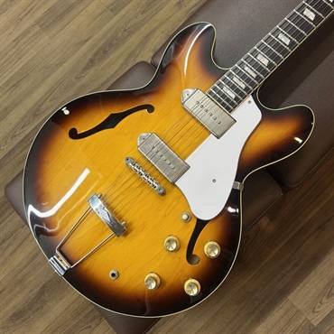 Epiphone USED 中古 Japan Limited Elitist 1965 Casino Vintage E-230TD (Vintage Sunburst) ［SN.T000847］ 画像8