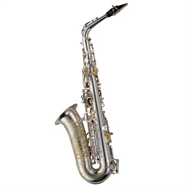 YANAGISAWA 【プリマ楽器創業80周年記念限定モデル】アルトサックス プリマ・ヤナギサワ 「孔雀の誇り」（Kujaku-no-Hokori）【調整&セットアップ後出荷】【5年間キーバランス調整無料】 画像1