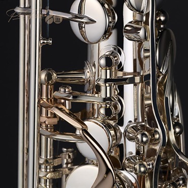 YANAGISAWA 【プリマ楽器創業80周年記念限定モデル】アルトサックス プリマ・ヤナギサワ 「孔雀の誇り」（Kujaku-no-Hokori）【調整&セットアップ後出荷】【5年間キーバランス調整無料】 画像2