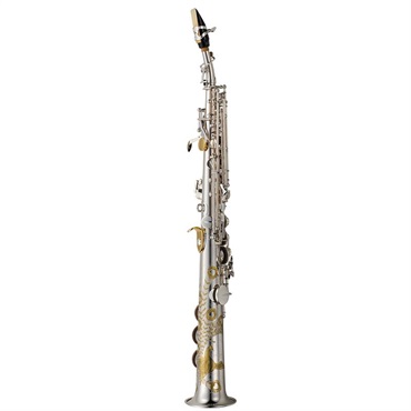 YANAGISAWA 【プリマ楽器創業80周年記念限定モデル】ソプラノサックス プリマ・ヤナギサワ 「孔雀の誇り」（Kujaku-no-Hokori）【調整&セットアップ後出荷】【5年間キーバランス調整無料】 画像1