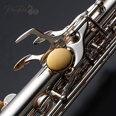 YANAGISAWA 【プリマ楽器創業80周年記念限定モデル】ソプラノサックス プリマ・ヤナギサワ 「孔雀の誇り」（Kujaku-no-Hokori）【調整&セットアップ後出荷】【5年間キーバランス調整無料】 画像6