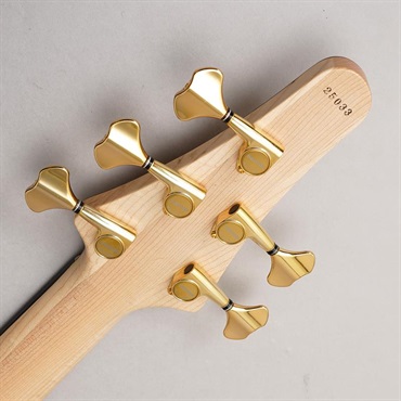 TUNE Beb-5 Burl Karin Fretless 画像7