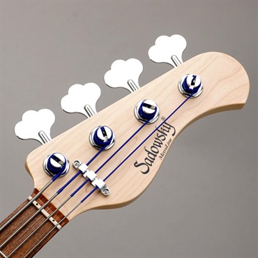 Sadowsky Guitars MetroLine 22-Fret Will Lee Alder 4st (CAR) 画像6