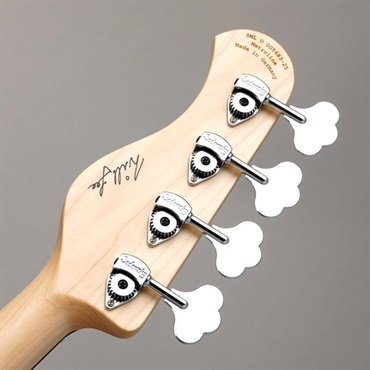 Sadowsky Guitars MetroLine 22-Fret Will Lee Alder 4st (CAR) 画像7