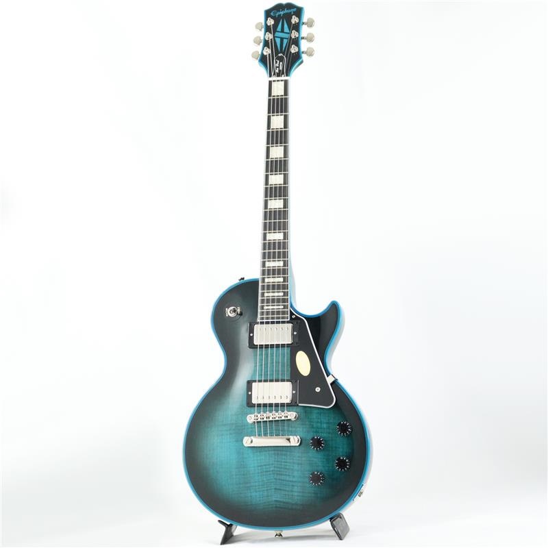 Epiphone Les Paul Custom Widow (Indigo Burst) [Exclusive Model] 画像1