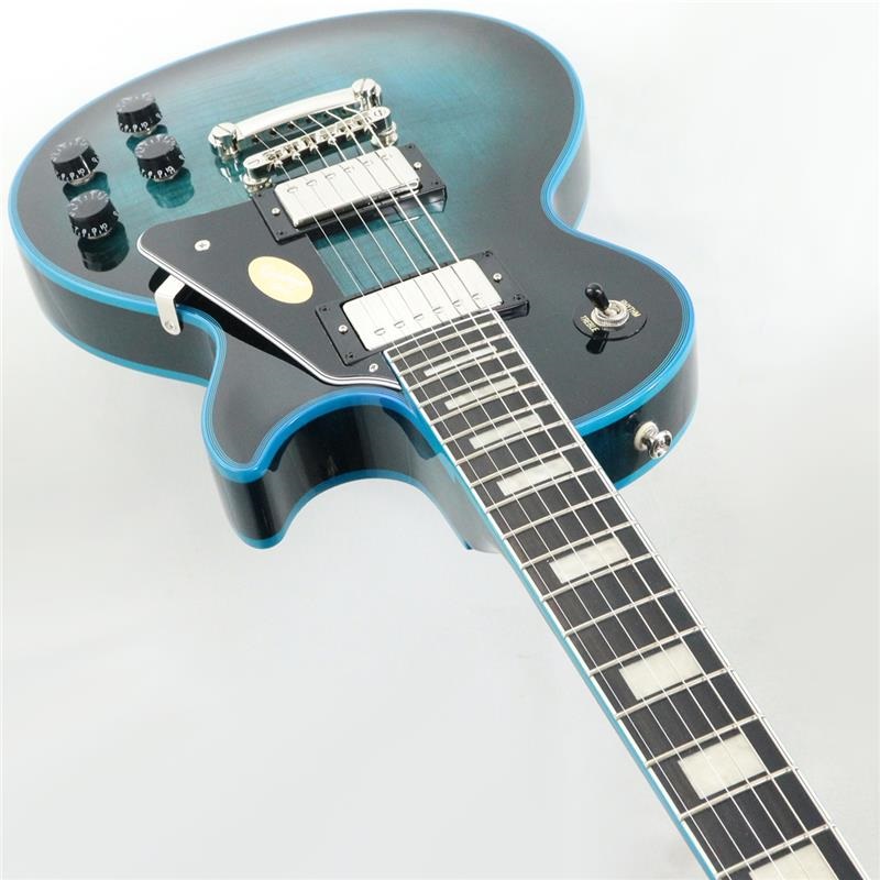 Epiphone Les Paul Custom Widow (Indigo Burst) [Exclusive Model] 画像4